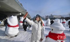 >国际媒体吉林采风：在冰雪胜